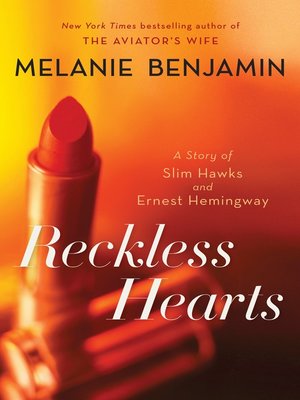 cover image of Reckless Hearts (Short Story)